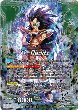 Raditz // Raditz, Brotherly Revival
