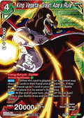 King Vegeta, Great Ape's Rule (V.2 - Promo)