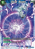 Dirty Burst (V.1 - Super Rare)