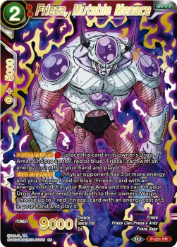 Frieza, Mutable Menace (V.2 - Promo)