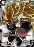 Bardock, Fully Unleashed (V.1 - Promo)