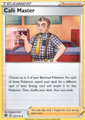 Café Master