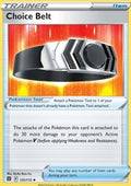 Choice Belt