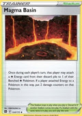 Magma Basin