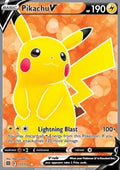 Pikachu V