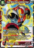Hyper Meta-Rilldo, Combined Power