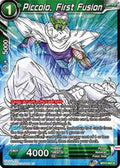 Piccolo, First Fusion