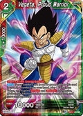 Vegeta, Proud Warrior (V.1 - Uncommon)