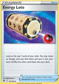 Energy Loto