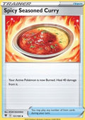 Spicy Seasoned Curry