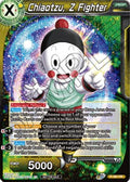 Chiaotzu, Z Fighter