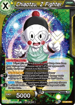 Chiaotzu, Z Fighter
