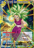 SS2 Kefla, Super-Powered Hindrance (V.1 - Promo)