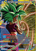 SS2 Kefla, Super-Powered Hindrance (V.2 - Promo)