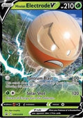 Hisuian Electrode V