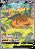 Charizard V