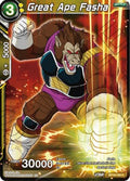 Great Ape Fasha