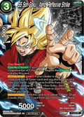SS Son Goku : Xeno, Reflexive Strike (V.1 - Promo)