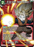 SS Son Goten, Familial Fellowship