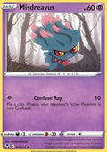 Misdreavus