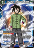 Son Goten, Tenacious Tag-Team
