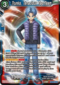 Trunks, Tenacious Tag-Team