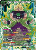 True Power Awakened (V.1 - Super Rare)