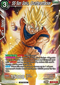 SS Son Goku, Counterattacker