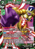 Golden Frieza, Return of the Destroyer