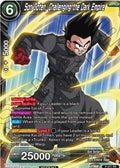 Son Goten, Challenging the Dark Empire