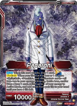 Paparoni