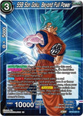 SSB Son Goku, Beyond Full Power (V.1 - Common)