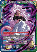Android 21, Bewitching Battler (V.1 - Uncommon)