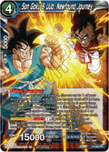 Son Goku & Uub, Newfound Journey (V.1 - Promo)
