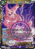 Majin Buu, Control Magic