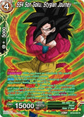 SS4 Son Goku, Stygian Journey (V.2 - Rare)