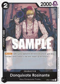 Donquixote Rosinante (OP02-108) (V.1)