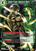 Golden Frieza, Newfound Might