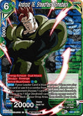 Android 16, Steadfast Comeback