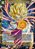 Caulifla, the Awakened Sister