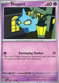 Shuppet