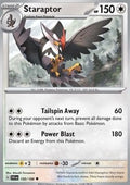 Staraptor