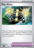 Exp. Share