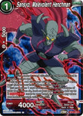 Sansyo, Malevolent Henchman