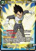 Vegeta, Waiting To See