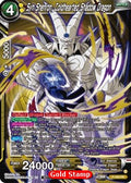 Syn Shenron, Coldhearted Shadow Dragon (V.2 - Promo)