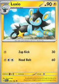 Luxio