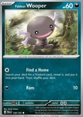 Paldean Wooper