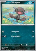Paldean Wooper
