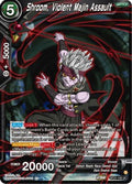 Shroom, Violent Majin Assault